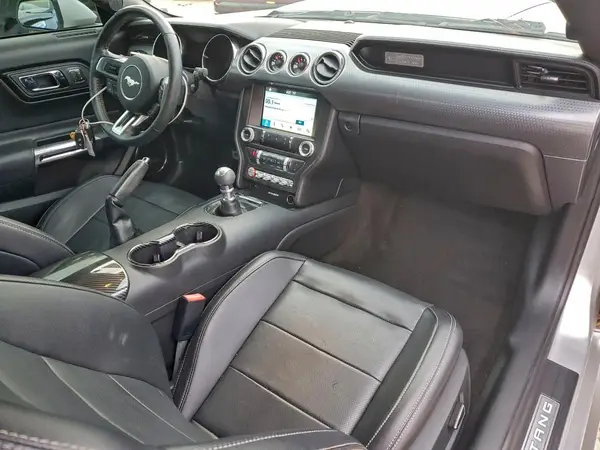 1FA6P8CF1H5249092 2017 FORD MUSTANG - Image 8