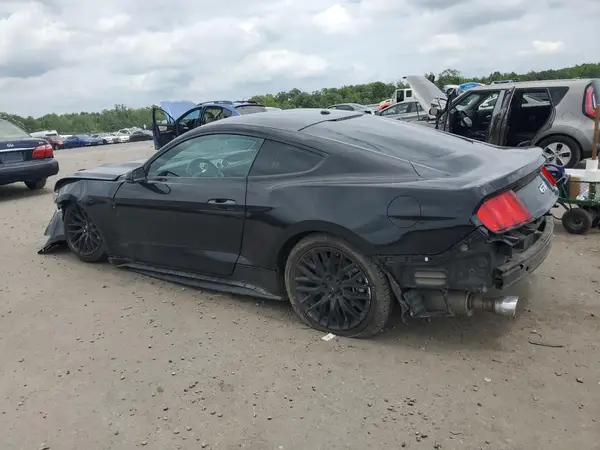 1FA6P8CF1H5249481 2017 FORD MUSTANG - Image 2