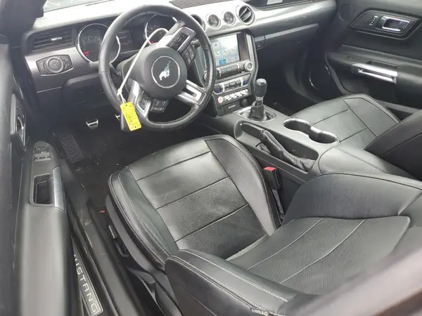 1FA6P8CF1H5249481 2017 FORD MUSTANG - Image 8