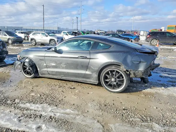 1FA6P8CF1H5250792 2017 FORD MUSTANG - Image 2