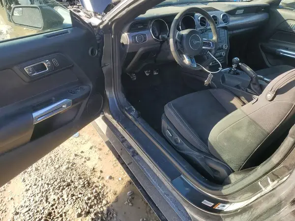 1FA6P8CF1H5250792 2017 FORD MUSTANG - Image 8