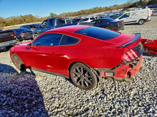 1FA6P8CF1H5253983 2017 FORD MUSTANG - Image 2