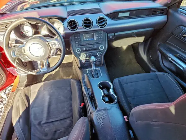 1FA6P8CF1H5253983 2017 FORD MUSTANG - Image 8