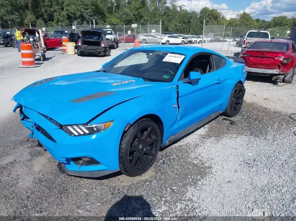 1FA6P8CF1H5256494 2017 FORD MUSTANG - Image 2