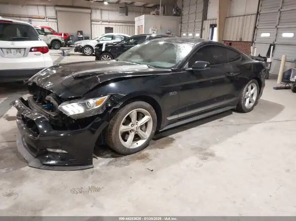 1FA6P8CF1H5258990 2017 FORD MUSTANG - Image 2