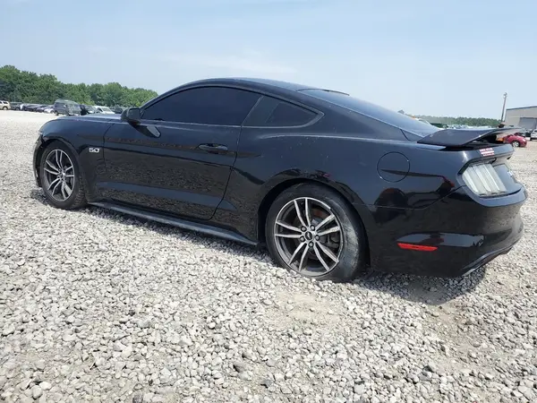1FA6P8CF1H5263462 2017 FORD MUSTANG - Image 2