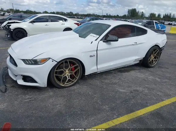 1FA6P8CF1H5263638 2017 FORD MUSTANG - Image 2