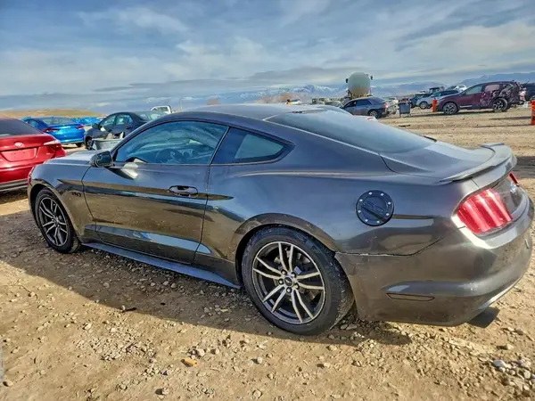 1FA6P8CF1H5265616 2017 FORD MUSTANG - Image 2