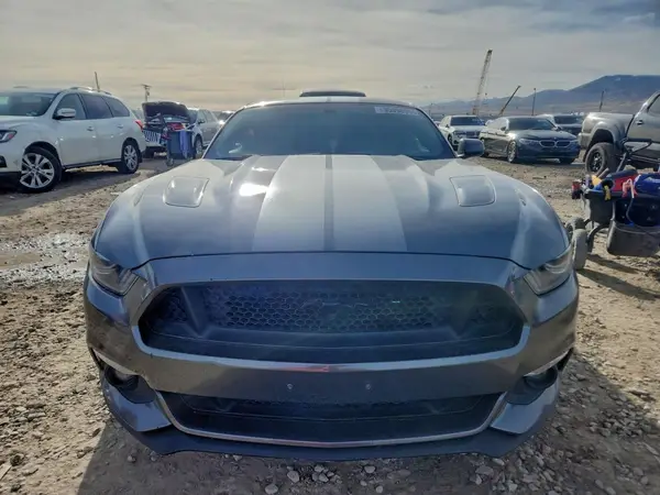 2017 FORD MUSTANG COPART lot 95998965 auction photo 5