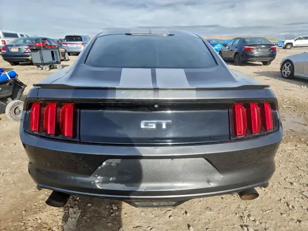 2017 FORD MUSTANG COPART lot 95998965 auction photo 6