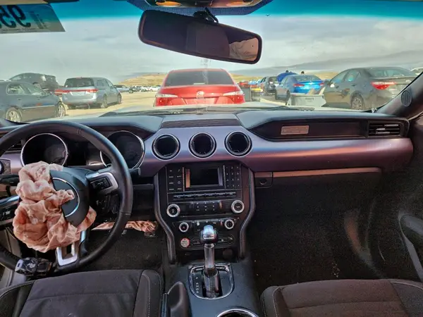 1FA6P8CF1H5265616 2017 FORD MUSTANG - Image 8