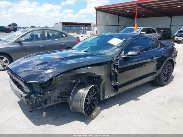 1FA6P8CF1H5271738 2017 FORD MUSTANG - Image 2