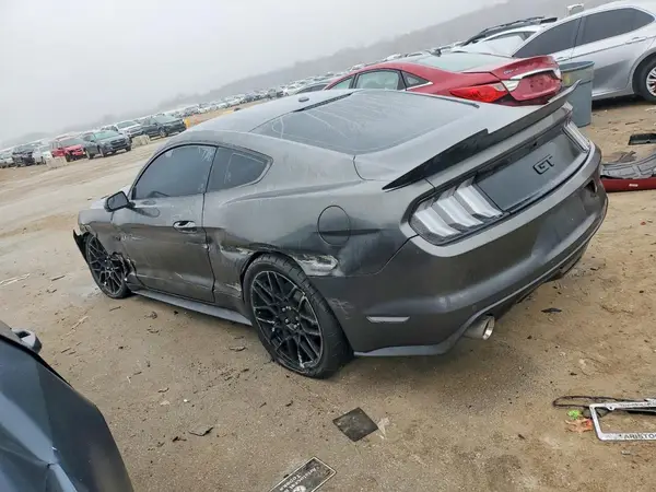 1FA6P8CF1H5272145 2017 FORD MUSTANG - Image 2