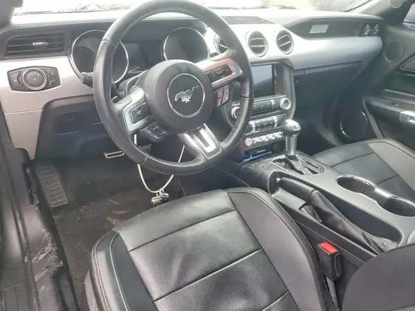 1FA6P8CF1H5272145 2017 FORD MUSTANG - Image 8
