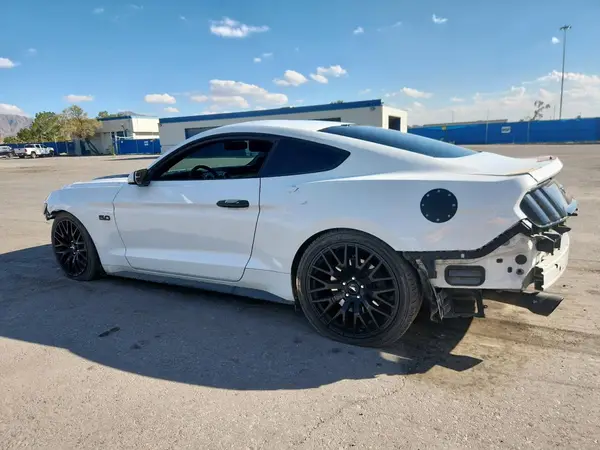 1FA6P8CF1H5272310 2017 FORD MUSTANG - Image 2