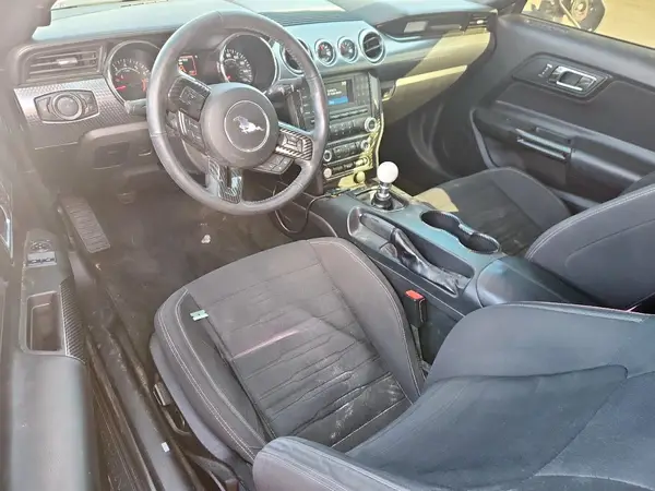 1FA6P8CF1H5272310 2017 FORD MUSTANG - Image 8
