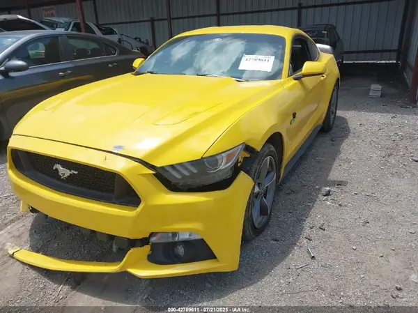 1FA6P8CF1H5275448 2017 FORD MUSTANG - Image 2