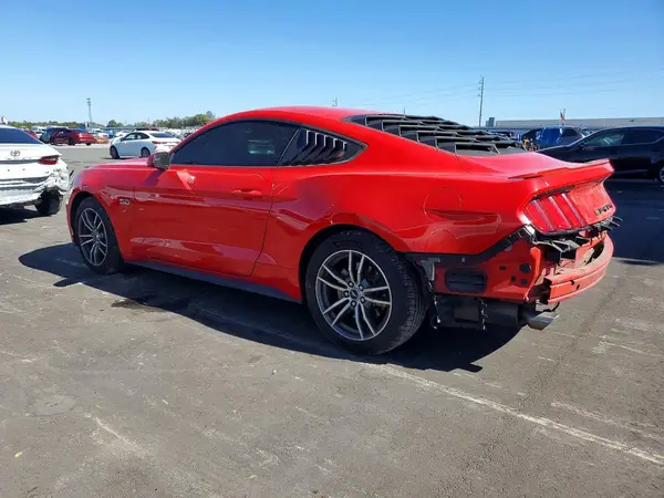 1FA6P8CF1H5276308 2017 FORD MUSTANG - Image 2