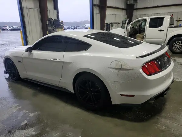 1FA6P8CF1H5278866 2017 FORD MUSTANG - Image 2