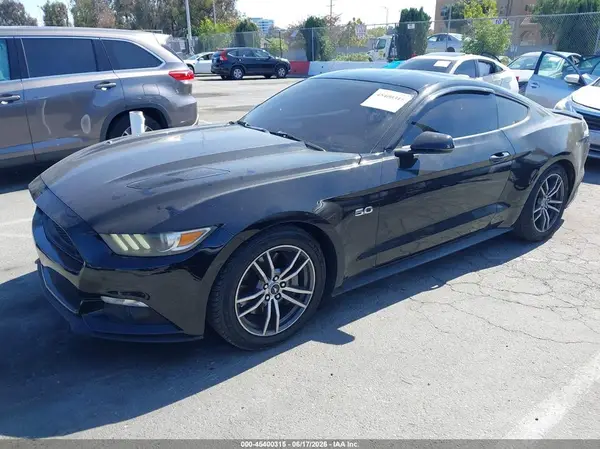 1FA6P8CF1H5279239 2017 FORD MUSTANG - Image 2