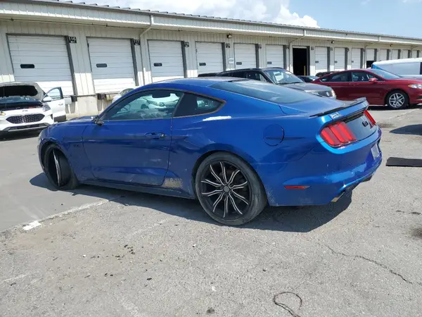 1FA6P8CF1H5280956 2017 FORD MUSTANG - Image 2