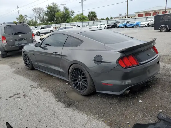 1FA6P8CF1H5281430 2017 FORD MUSTANG - Image 2