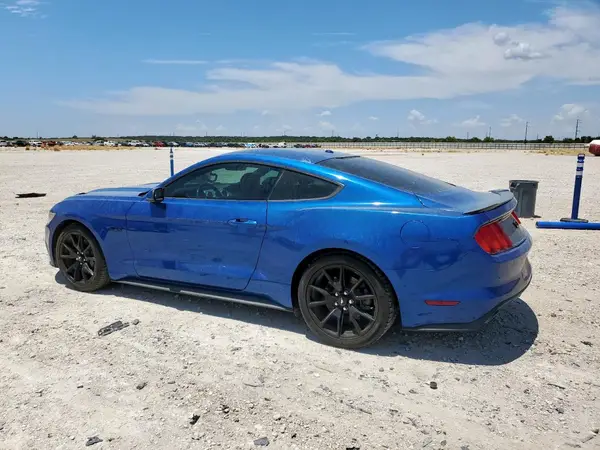 1FA6P8CF1H5287065 2017 FORD MUSTANG - Image 2