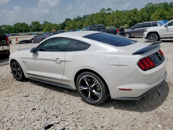 1FA6P8CF1H5290936 2017 FORD MUSTANG - Image 2