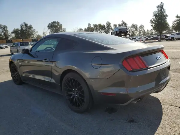 1FA6P8CF1H5291634 2017 FORD MUSTANG - Image 2