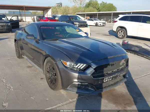 1FA6P8CF1H5300994 2017 FORD MUSTANG - Image 1