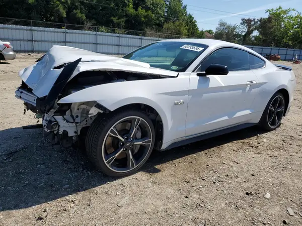 1FA6P8CF1H5301742 2017 FORD MUSTANG - Image 1