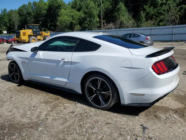 1FA6P8CF1H5301742 2017 FORD MUSTANG - Image 2