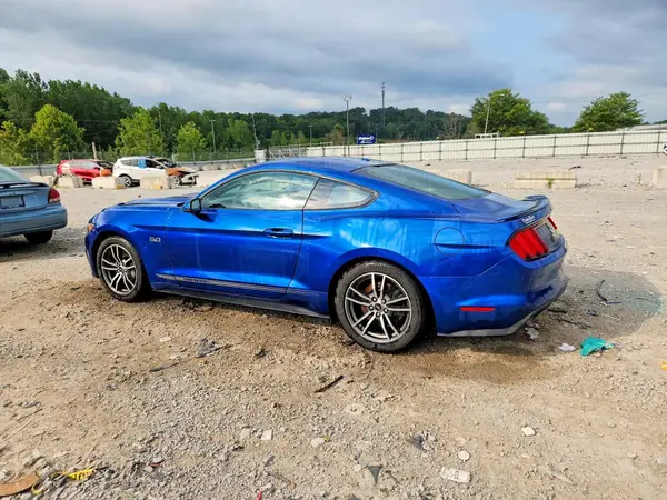 1FA6P8CF1H5301983 2017 FORD MUSTANG - Image 2