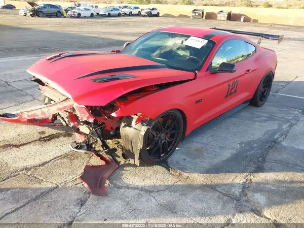 1FA6P8CF1H5303104 2017 FORD MUSTANG - Image 2