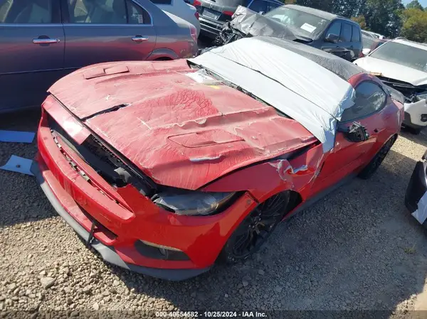 1FA6P8CF1H5309260 2017 FORD MUSTANG - Image 2