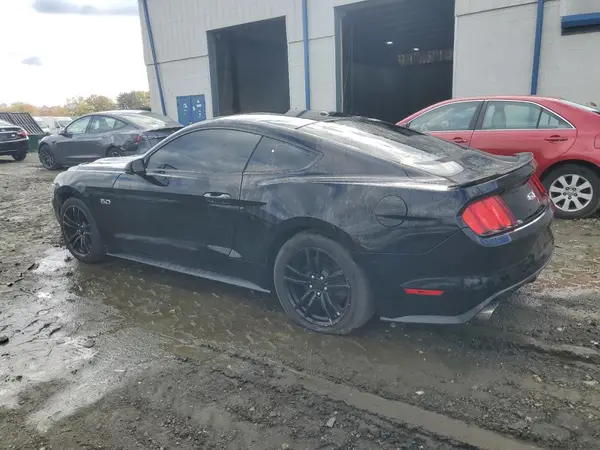 1FA6P8CF1H5310134 2017 FORD MUSTANG - Image 2