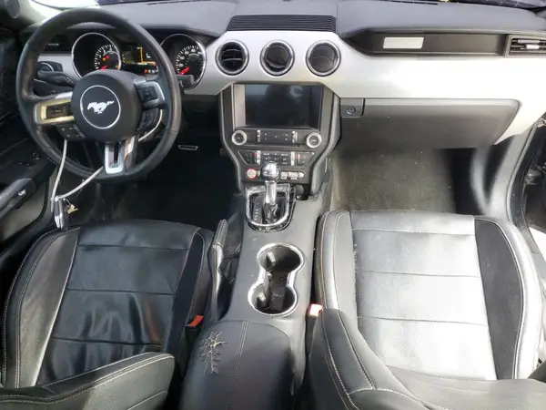 1FA6P8CF1H5310134 2017 FORD MUSTANG - Image 8