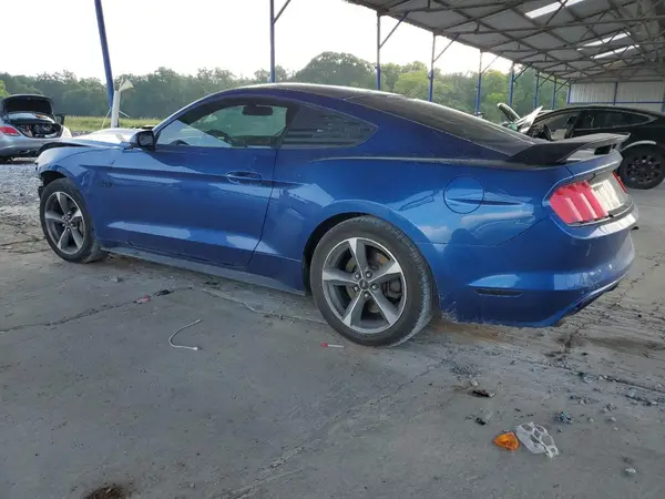 1FA6P8CF1H5311896 2017 FORD MUSTANG - Image 2