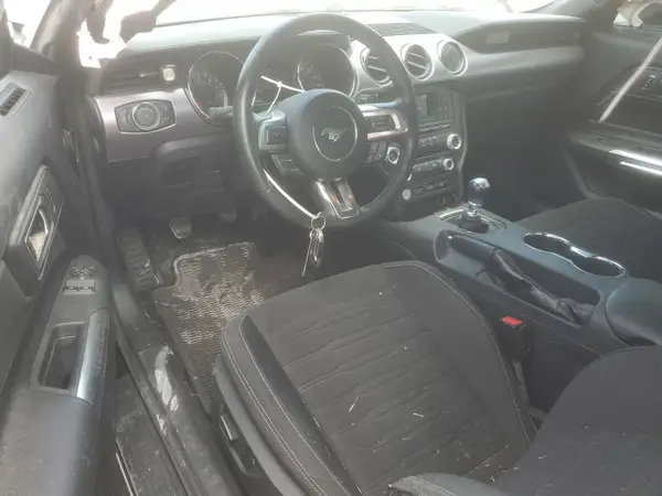 1FA6P8CF1H5316645 2017 FORD MUSTANG - Image 8