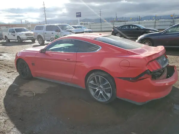 1FA6P8CF1H5319870 2017 FORD MUSTANG - Image 2