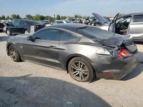 1FA6P8CF1H5320775 2017 FORD MUSTANG - Image 2