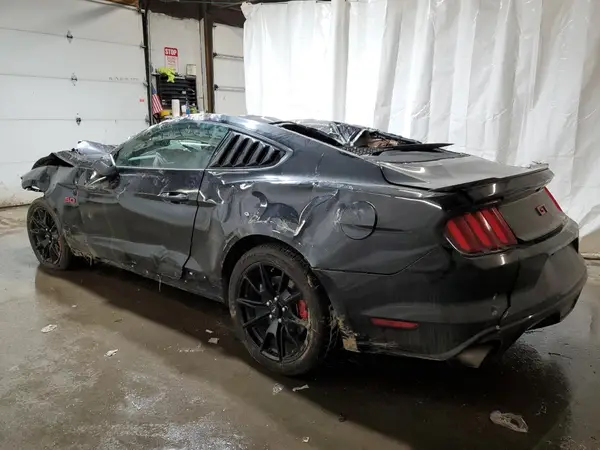 1FA6P8CF1H5321859 2017 FORD MUSTANG - Image 2