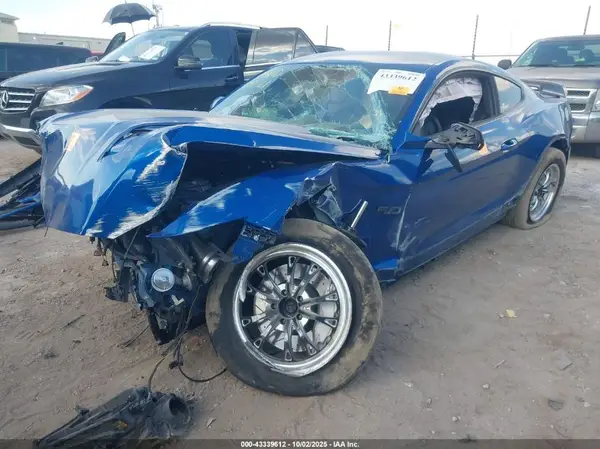 1FA6P8CF1H5322980 2017 FORD MUSTANG - Image 2