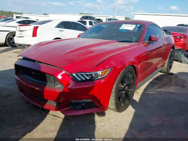 1FA6P8CF1H5323112 2017 FORD MUSTANG - Image 2