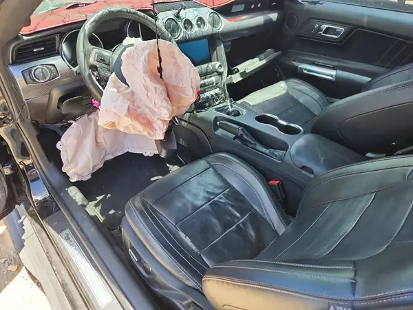 1FA6P8CF1H5329007 2017 FORD MUSTANG - Image 8