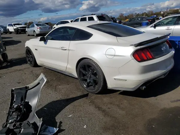 1FA6P8CF1H5329217 2017 FORD MUSTANG - Image 2