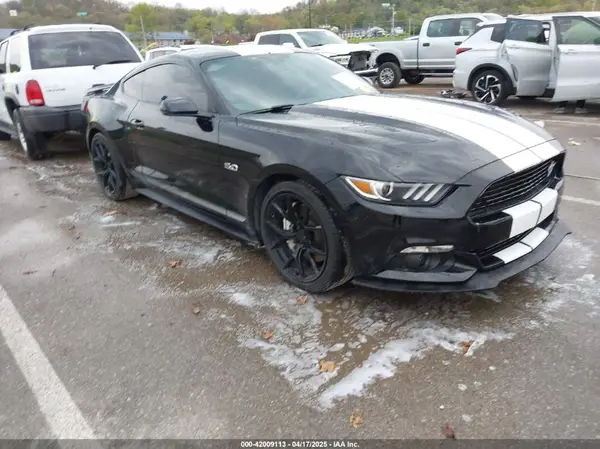 1FA6P8CF1H5333638 2017 FORD MUSTANG - Image 1