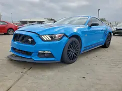 1FA6P8CF1H5334109 2017 FORD MUSTANG