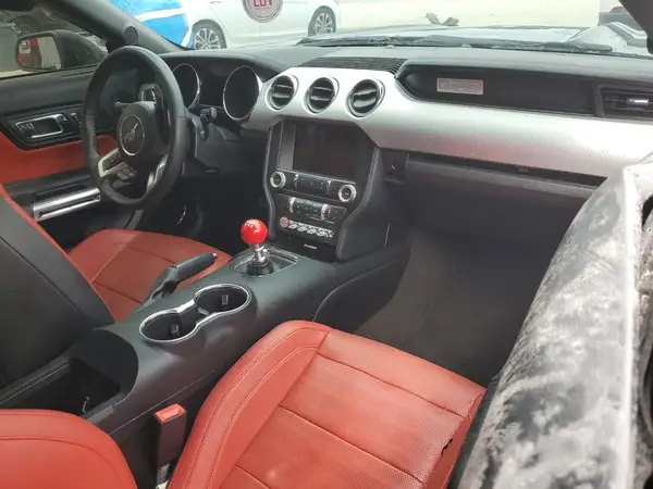 1FA6P8CF1H5335437 2017 FORD MUSTANG - Image 8