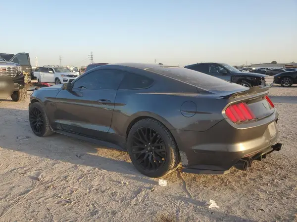 1FA6P8CF1H5340024 2017 FORD MUSTANG - Image 2